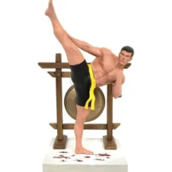 Estatua Jean Claude Van Damme 25cm