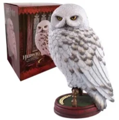 Estatua Lechuza Hedwig Harry Potter 24 cm
