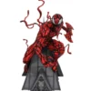 Estatua resina Carnage Marvel 30cm