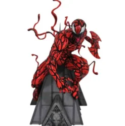 Estatua resina Carnage Marvel 30cm