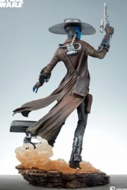 Estatua Star Wars Premium Format Cad Bane A Few Bounties More