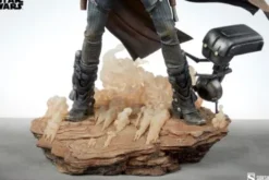 Estatua Star Wars Premium Format Cad Bane A Few Bounties More
