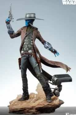 Estatua Star Wars Premium Format Cad Bane A Few Bounties More