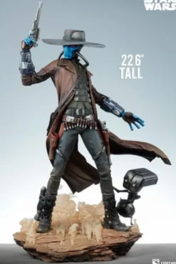 Estatua Star Wars Premium Format Cad Bane A Few Bounties More