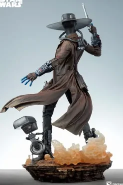 Estatua Star Wars Premium Format Cad Bane A Few Bounties More
