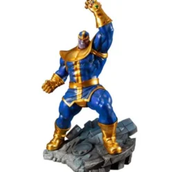 Estatua Thanos Marvel Universe Avengers Series 28 cm