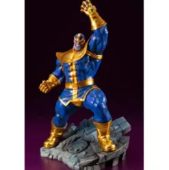 Estatua Thanos Marvel Universe Avengers Series 28 cm