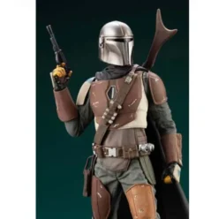 Estatua The Mandalorian Kotobukiya 17 cm ArtFX+ 1:10 Star Wars