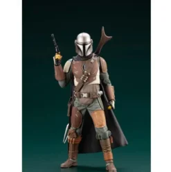 Estatua The Mandalorian Kotobukiya 17 cm ArtFX+ 1:10 Star Wars