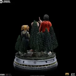 E.T., el Extraterrestre Estatua 1/10 Deluxe Art Scale E.T., Elliot and Gertie 19 cm