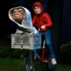 E.T. El Extraterrestre Figura Elliott & E.T. on Bicycle 13 cm