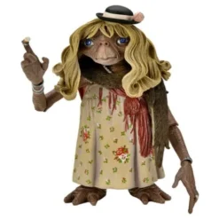 E.T. El Extraterrestre Figura Ultimate Dress-Up E.T. 11 cm
