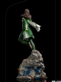 Eternals Estatua 1/10 BDS Art Scale Sersi 28 cm