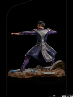Eternals Estatua 1/10 BDS Art Scale Kingo 20 cm