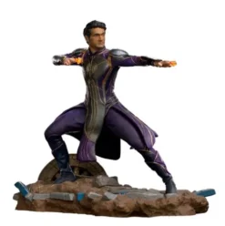 Eternals Estatua 1/10 BDS Art Scale Kingo 20 cm