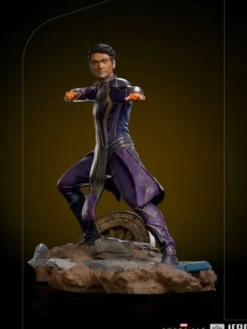 Eternals Estatua 1/10 BDS Art Scale Kingo 20 cm