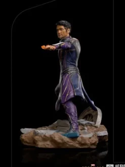 Eternals Estatua 1/10 BDS Art Scale Kingo 20 cm