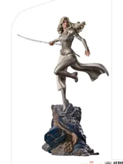 Eternals Estatua 1/10 BDS Art Scale Thena 27 cm