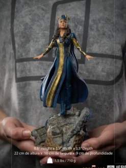 Eternals Estatua 1/10 BDS Art Scale Ajak 22 cm