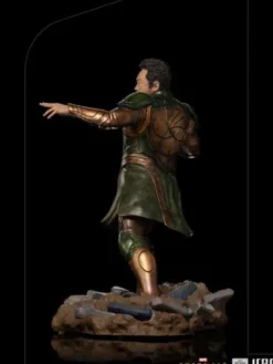 Eternals Estatua 1/10 BDS Art Scale Gilgamesh 18 cm