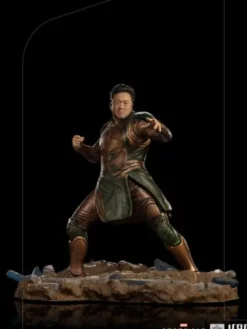 Eternals Estatua 1/10 BDS Art Scale Gilgamesh 18 cm