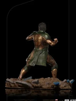 Eternals Estatua 1/10 BDS Art Scale Gilgamesh 18 cm