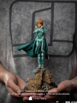 Eternals Estatua 1/10 BDS Art Scale Sprite 22 cm