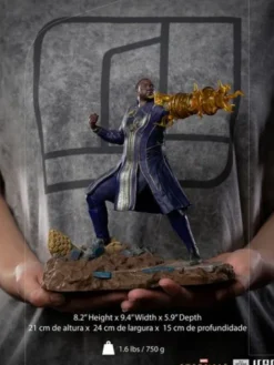Eternals Estatua 1/10 BDS Art Scale Phastos 21 cm