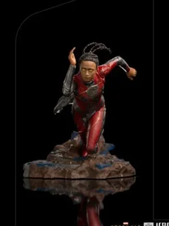Eternals Estatua 1/10 BDS Art Scale Makkari 13 cm