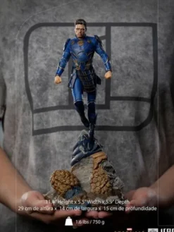 Eternals Estatua 1/10 BDS Art Scale Ikaris 29 cm
