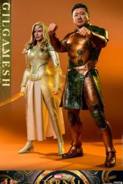 Eternals Figura Movie Masterpiece 1/6 Gilgamesh 30 cm
