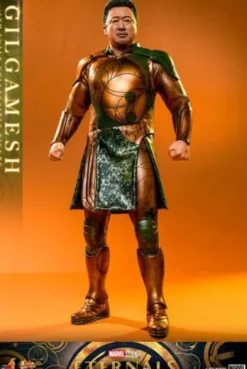 Eternals Figura Movie Masterpiece 1/6 Gilgamesh 30 cm