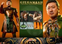 Eternals Figura Movie Masterpiece 1/6 Gilgamesh 30 cm