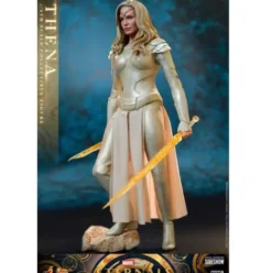Eternals Figura Movie Masterpiece 1/6 Thena 30 cm Marvel Hot Toys