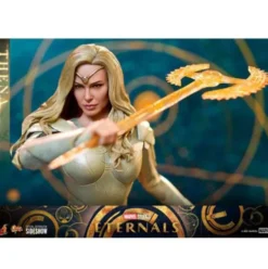Eternals Figura Movie Masterpiece 1/6 Thena 30 cm Marvel Hot Toys