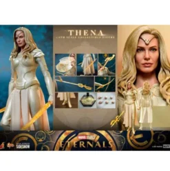 Eternals Figura Movie Masterpiece 1/6 Thena 30 cm Marvel Hot Toys