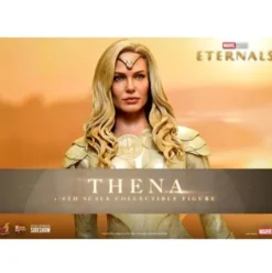 Eternals Figura Movie Masterpiece 1/6 Thena 30 cm Marvel Hot Toys