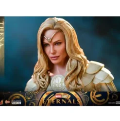 Eternals Figura Movie Masterpiece 1/6 Thena 30 cm Marvel Hot Toys