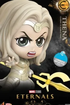 Eternals Minifigura Cosbaby (S) Thena 10 cm