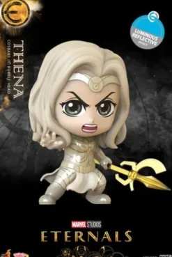 Eternals Minifigura Cosbaby (S) Thena 10 cm
