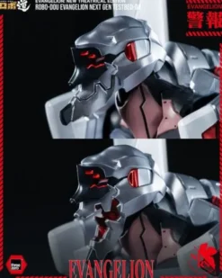 Evangelion: New Theatrical Edition Figura Robo-Dou Evangelion Testbed-04 25 cm