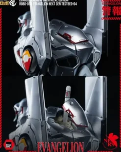 Evangelion: New Theatrical Edition Figura Robo-Dou Evangelion Testbed-04 25 cm