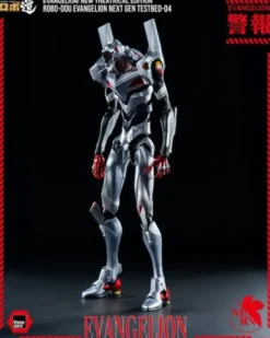 Evangelion: New Theatrical Edition Figura Robo-Dou Evangelion Testbed-04 25 cm