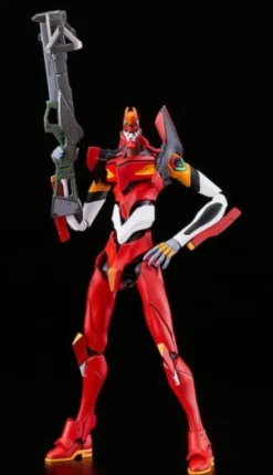 Evangelion: 2.0 You Can (Not) Advance Maqueta Moderoid Plastic Model Kit Evangelion Unit-02 16 cm