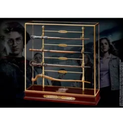 Exhibidor Varitas Campeones del Torneo de los 3 Magos Harry Potter Noble Collection