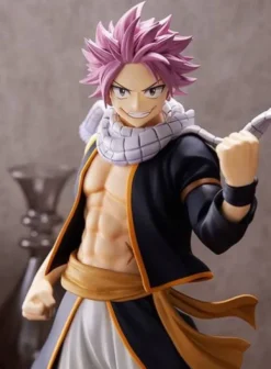 Fairy Tail Final Season Estatua PVC Pop Up Parade XL Natsu Dragneel 40 cm