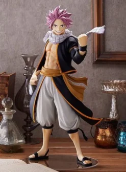 Fairy Tail Final Season Estatua PVC Pop Up Parade XL Natsu Dragneel 40 cm