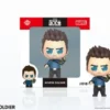 Falcon y el Soldado de Invierno Minifigura Cosbi Bucky Barnes 8 cm