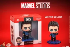 Falcon y el Soldado de Invierno Minifigura Cosbi Bucky Barnes 8 cm