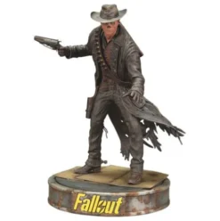 Fallout Estatua PVC The Ghoul 20 cm